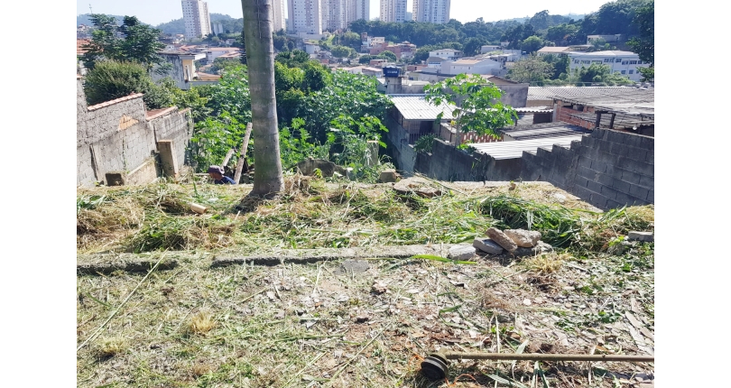 Terreno à venda no Bairro da Vila Pirituba na Rua Padre João de Almeida