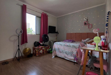 Apartamento à venda no Bairro de Pirituba na Avenida Raimundo Pereira de Magalhães 1652, 