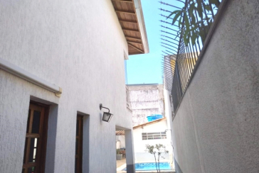 Sobrado à venda no Bairro da Vila Clarice na Rua Coronel Walter da Silva Porto,