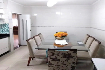  Sobrado à venda no Bairro da Vila Pereira Barreto na Rua Luís Carneiro,