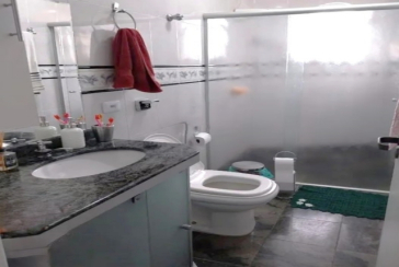  Sobrado à venda no Bairro da Vila Pereira Barreto na Rua Luís Carneiro,