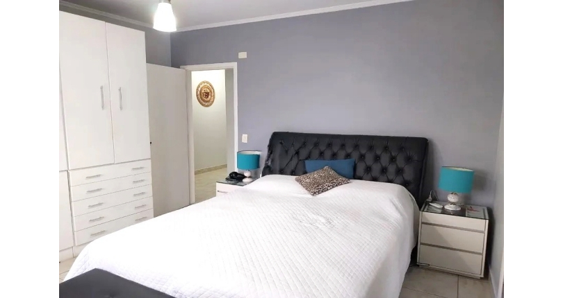  Sobrado à venda no Bairro da Vila Pereira Barreto na Rua Luís Carneiro,