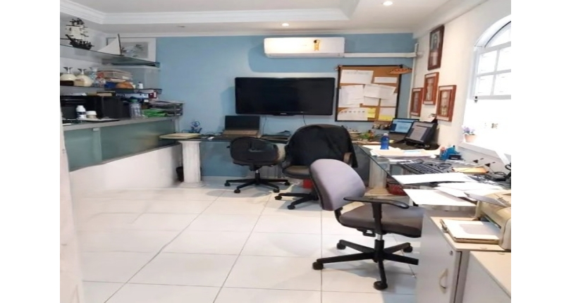  Sobrado à venda no Bairro da Vila Pereira Barreto na Rua Luís Carneiro,