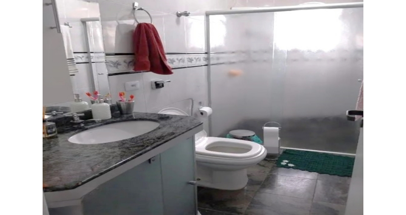  Sobrado à venda no Bairro da Vila Pereira Barreto na Rua Luís Carneiro,