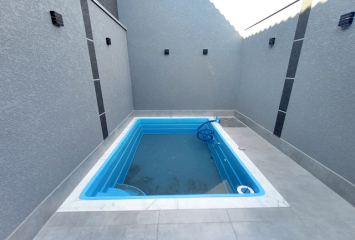  Sobrado novo à venda no Bairro do Jardim Vista Linda na Rua Alto Taquari 36