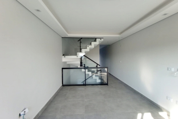  Sobrado novo à venda no Bairro do Jardim Vista Linda na Rua Alto Taquari 36