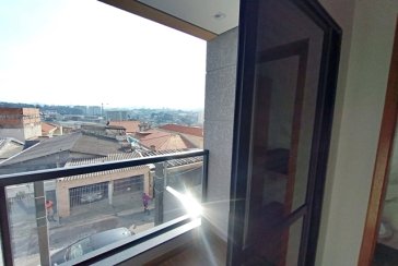  Sobrado novo à venda no Bairro do Jardim Vista Linda na Rua Alto Taquari 36