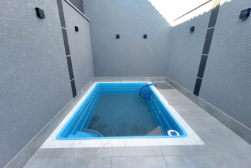  Sobrado novo à venda no Bairro do Jardim Vista Linda na Rua Alto Taquari 36