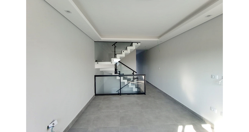  Sobrado novo à venda no Bairro do Jardim Vista Linda na Rua Alto Taquari 36