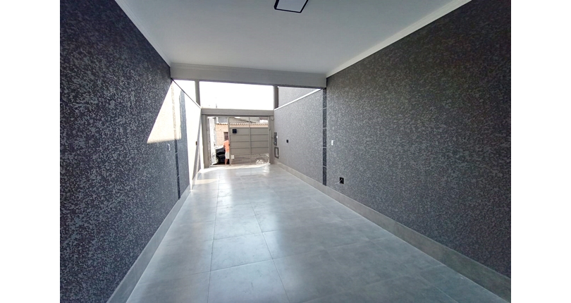  Sobrado novo à venda no Bairro do Jardim Vista Linda na Rua Alto Taquari 36