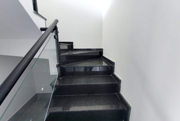 Sobrado novo à venda no Bairro do Jardim Vista Linda na Rua Alto Taquari 32