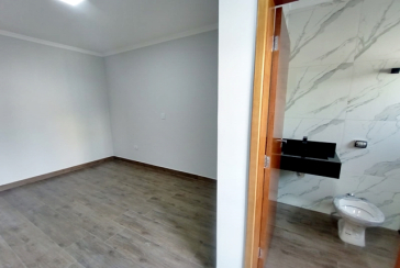 Sobrado novo à venda no Bairro do Jardim Vista Linda na Rua Alto Taquari 32