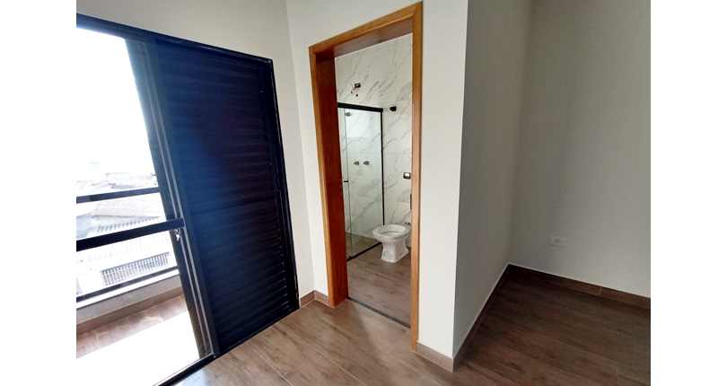 Sobrado novo à venda no Bairro do Jardim Vista Linda na Rua Alto Taquari 32