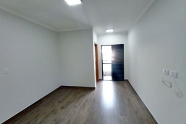 BELO Sobrado novo à venda no Bairro do Jardim Vista Linda na Rua Alto Taquari 34,