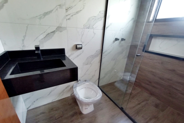 BELO Sobrado novo à venda no Bairro do Jardim Vista Linda na Rua Alto Taquari 34,