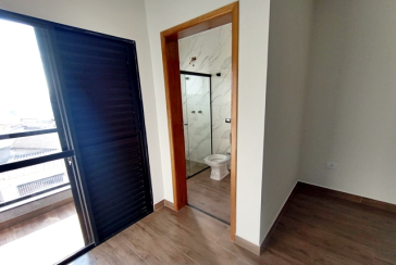 BELO Sobrado novo à venda no Bairro do Jardim Vista Linda na Rua Alto Taquari 34,