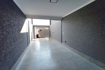 BELO Sobrado novo à venda no Bairro do Jardim Vista Linda na Rua Alto Taquari 34,