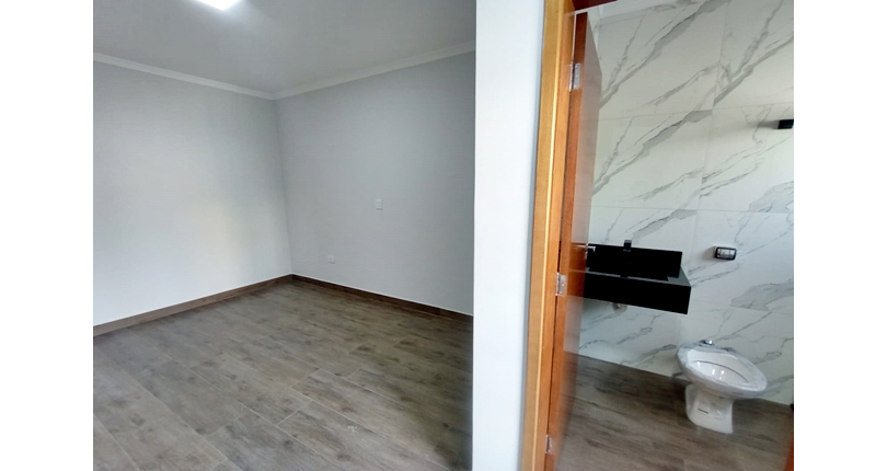 BELO Sobrado novo à venda no Bairro do Jardim Vista Linda na Rua Alto Taquari 34,