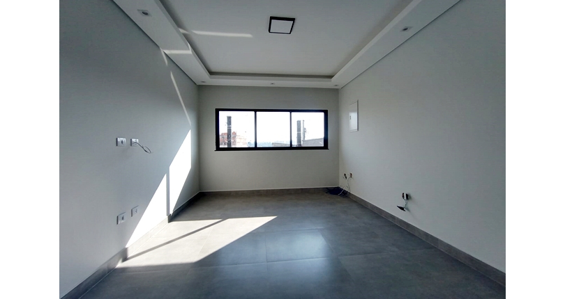 BELO Sobrado novo à venda no Bairro do Jardim Vista Linda na Rua Alto Taquari 34,