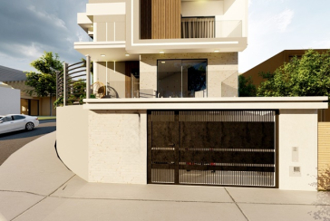 Sobrado em construção à venda em Cajamar no Bairro dos Portais (Polvilho) 