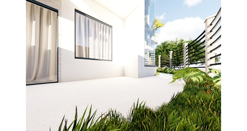 Sobrado em construção à venda em Cajamar no Bairro dos Portais (Polvilho) 