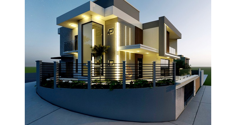 Sobrado em construção à venda em Cajamar no Bairro dos Portais (Polvilho) 