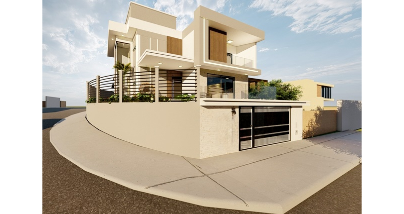 Sobrado em construção à venda em Cajamar no Bairro dos Portais (Polvilho) 