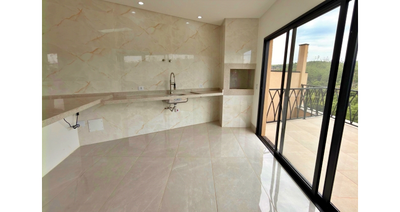 Sobrado à venda Rua das Sálvias, Portais (Polvilho) - Imóveis à Venda