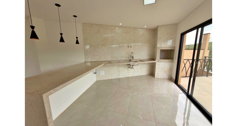 Sobrado à venda Rua das Sálvias, Portais (Polvilho) - Imóveis à Venda