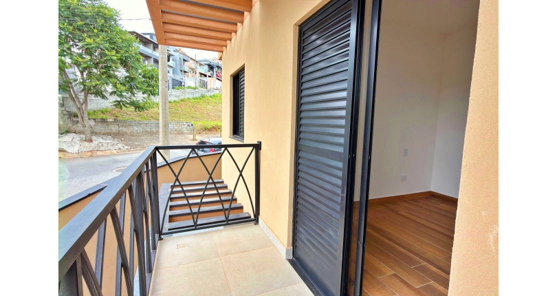 Sobrado à venda Rua das Sálvias, Portais (Polvilho) - Imóveis à Venda