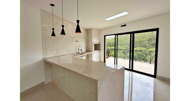 Sobrado à venda Rua das Sálvias, Portais (Polvilho) - Imóveis à Venda