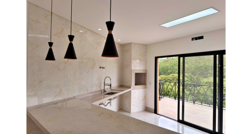 Sobrado à venda Rua das Sálvias, Portais (Polvilho) - Imóveis à Venda