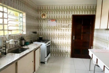 Sobrado à venda no Bairro do Parque São Domingos na Rua Homero Sales