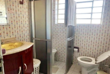 Sobrado à venda no Bairro do Parque São Domingos na Rua Homero Sales