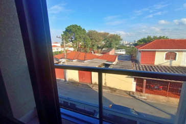 Sobrado novo à venda no Bairro do Parque São Domingos na Rua Vicente Gioberti  36