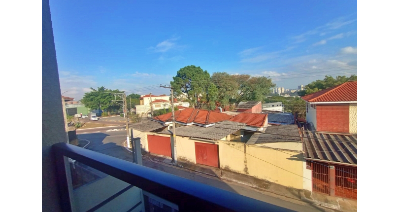 Sobrado novo à venda no Bairro do Parque São Domingos na Rua Vicente Gioberti  36