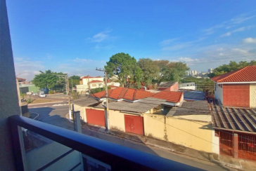 Sobrado novo à venda no Bairro do Parque São Domingos na Rua Vicente Gioberti  36 