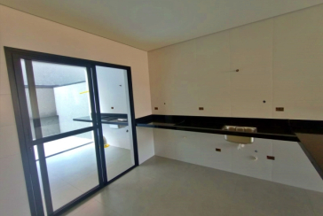 Sobrado novo à venda no Bairro do Parque São Domingos na Rua Vicente Gioberti  36 