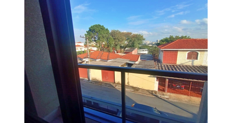 Sobrado novo à venda no Bairro do Parque São Domingos na Rua Vicente Gioberti  36 