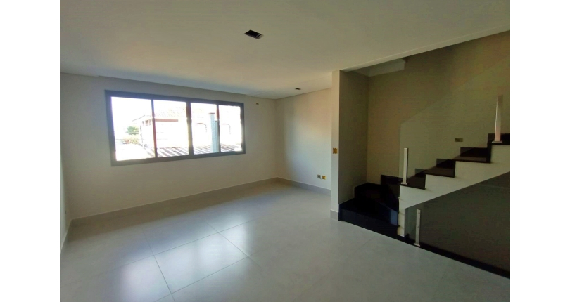 Sobrado novo à venda no Bairro do Parque São Domingos na Rua Vicente Gioberti  36 