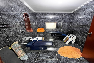 Sobrado à venda no Bairro do Jardim Líbano na Rua Adolfo Laurenti