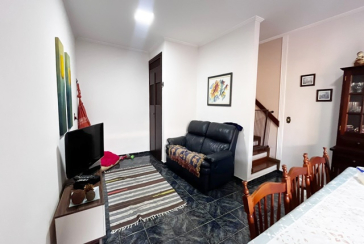 Sobrado à venda no Bairro do Jardim Líbano na Rua Adolfo Laurenti