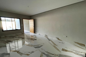 Sobrado novo à venda no Bairro do Jardim Felicidade (Zona Oeste) na Rua Rosálio José da Conceição 469,