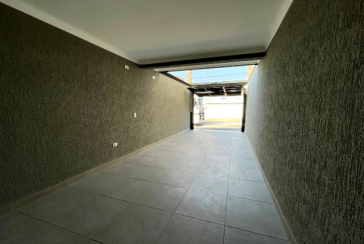 Sobrado novo à venda no Bairro do Jardim Felicidade (Zona Oeste) na Rua Rosálio José da Conceição 469,