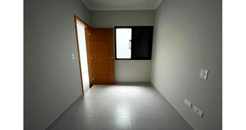 Sobrado novo à venda no Bairro do Jardim Felicidade (Zona Oeste) na Rua Rosálio José da Conceição 469,