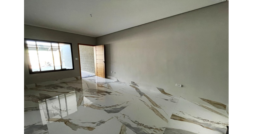  Sobrado novo à venda no Bairro do Jardim Felicidade (Zona Oeste) na Rua Rosálio José da Conceição 471