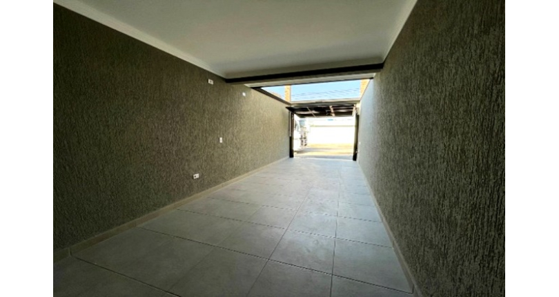  Sobrado novo à venda no Bairro do Jardim Felicidade (Zona Oeste) na Rua Rosálio José da Conceição 471