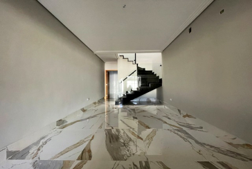 Sobrado novo à venda no Bairro do Jardim Felicidade (Zona Oeste) na Rua Rosálio José da Conceição 473,