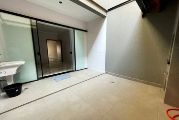 Sobrado novo à venda no Bairro do Jardim Felicidade (Zona Oeste) na Rua Rosálio José da Conceição 473,