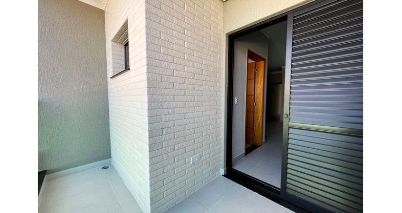 Sobrado novo à venda no Bairro do Jardim Felicidade (Zona Oeste) na Rua Rosálio José da Conceição 473,